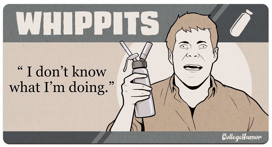 Hippy Crack The Dangers of Whippits Blog