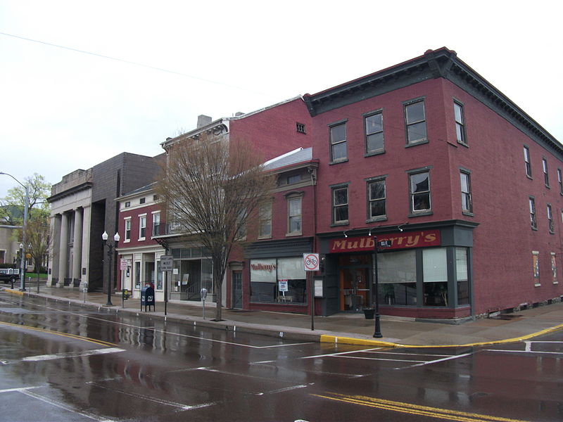 Danville, PA Rehab Centers and Addiction Treatment