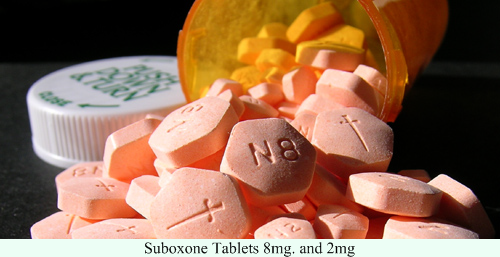 For prescription drug addiction treatment, buprenorphine maintenance trumps detoxification