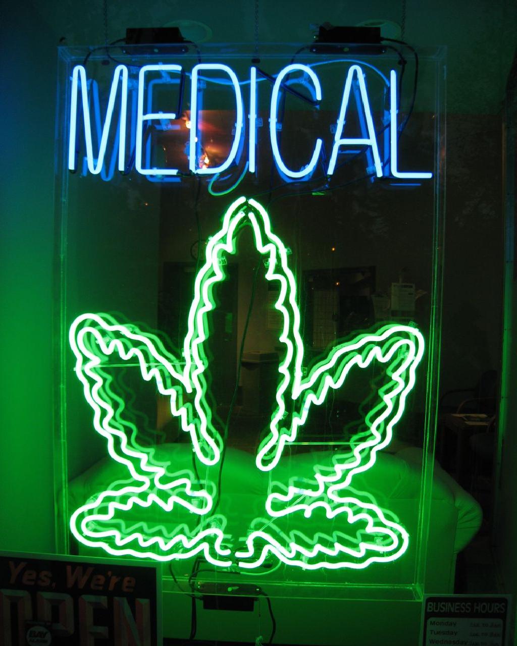Washington State Medical Marijuana Program