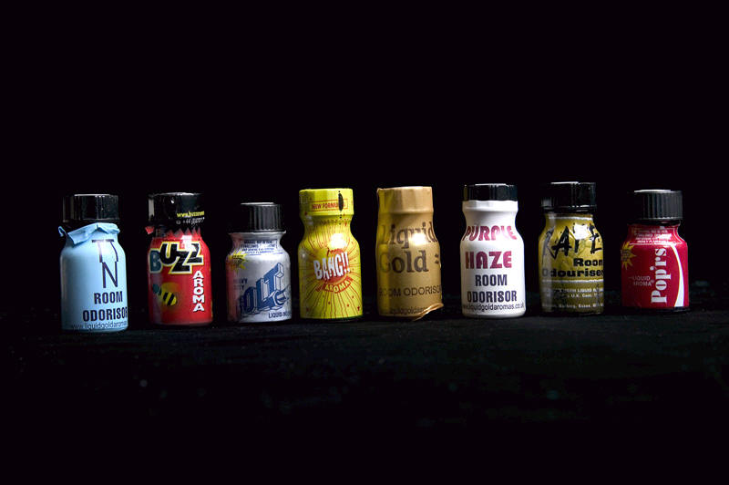 UK Government pushes law to ban poppers 