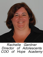 Rachelle Gardner Title