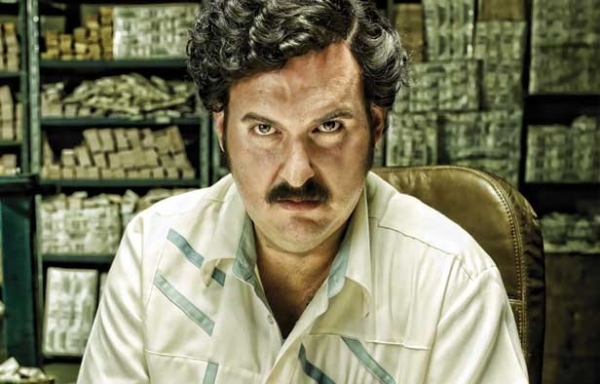 The Notorious Pablo Escobar