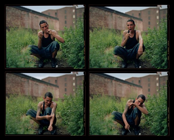 Jeffrey Stockbridge Kensington Blues