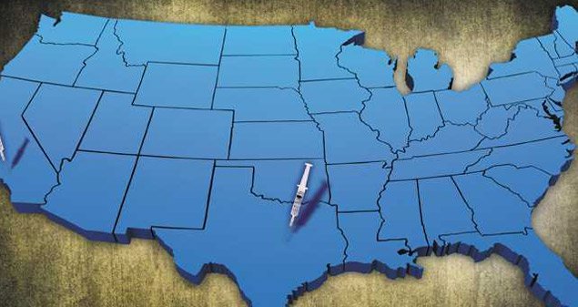 Texas, Cheese Heroin