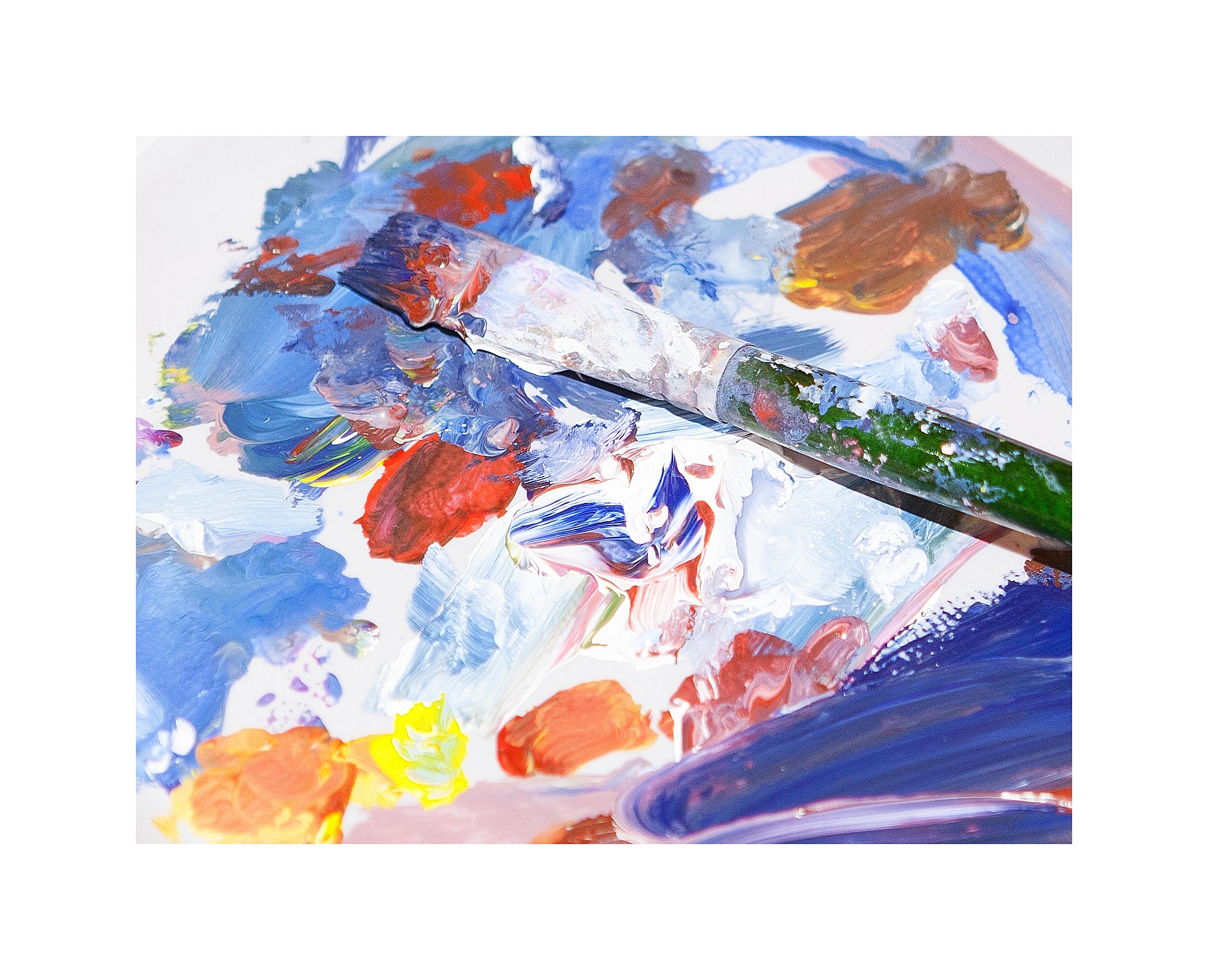 Bryan Lewis Saunders: Art “Under the Influence”