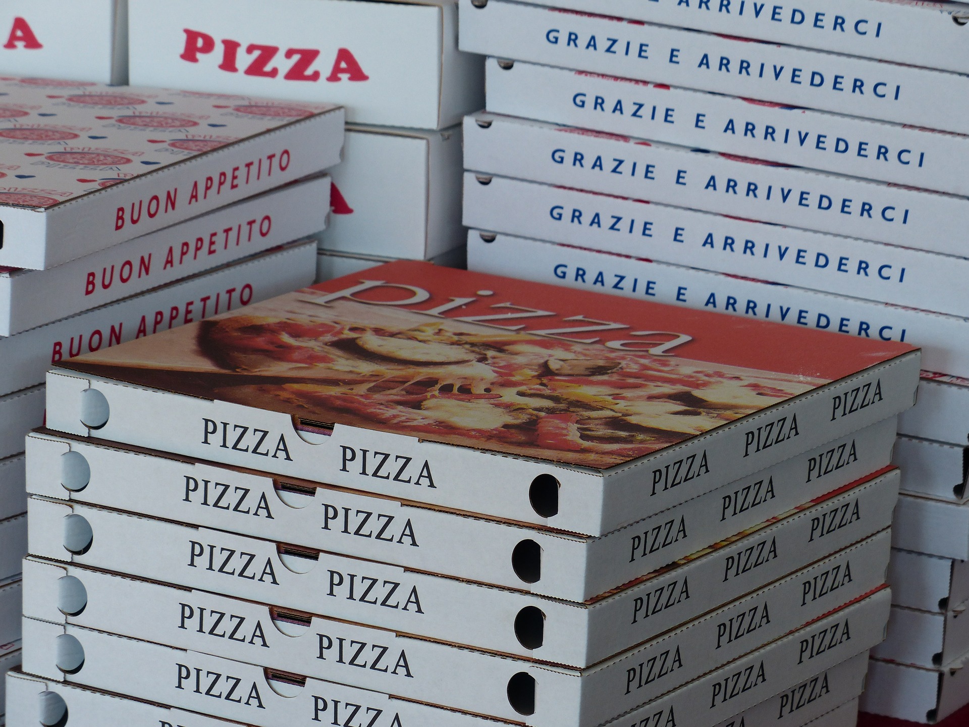 Pizza Deliveryman Accused of Selling Cocaine on the Clock