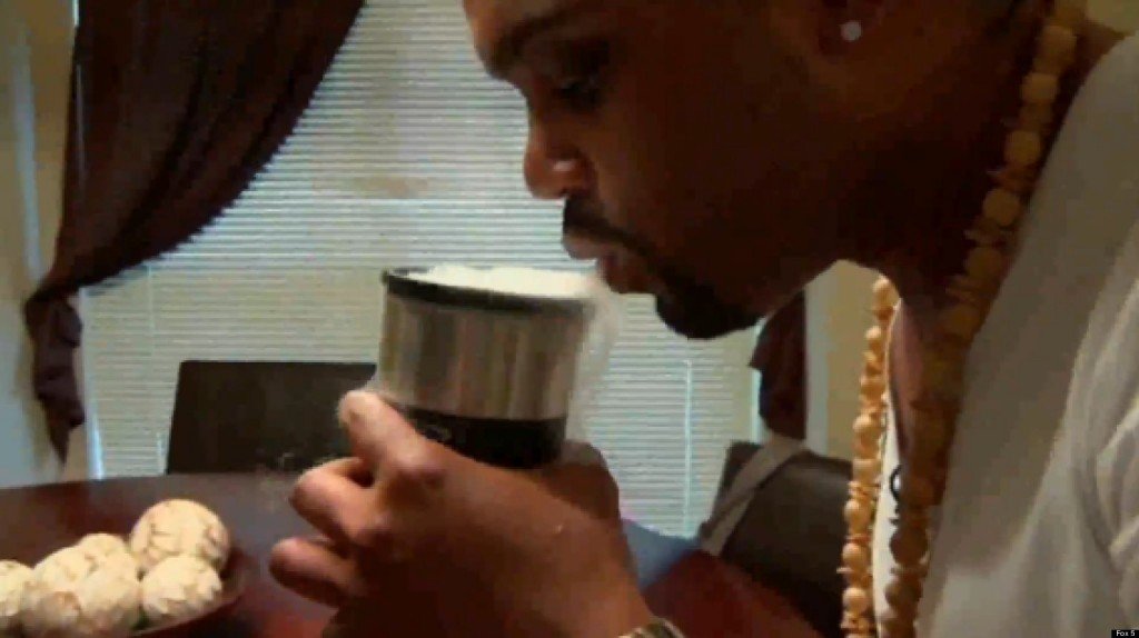 “Drunkorexia”: Smoking Alcohol?