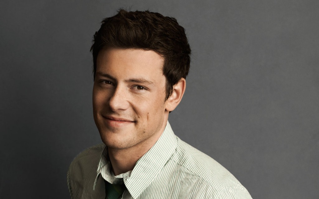 Cory Monteith of Glee Dies of Apparent Overdose