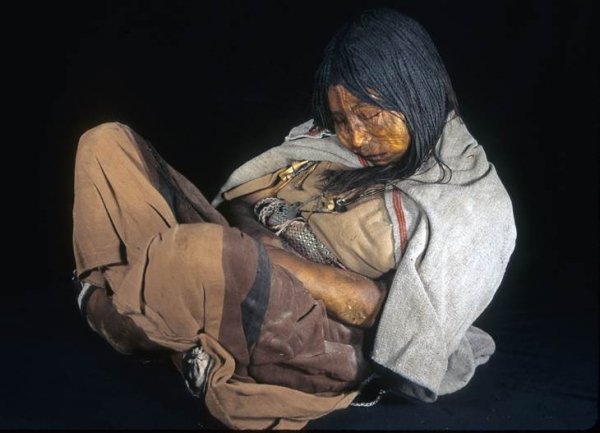 Mummified Inca Children Reveal Dark, Drug-Filled Secrets
