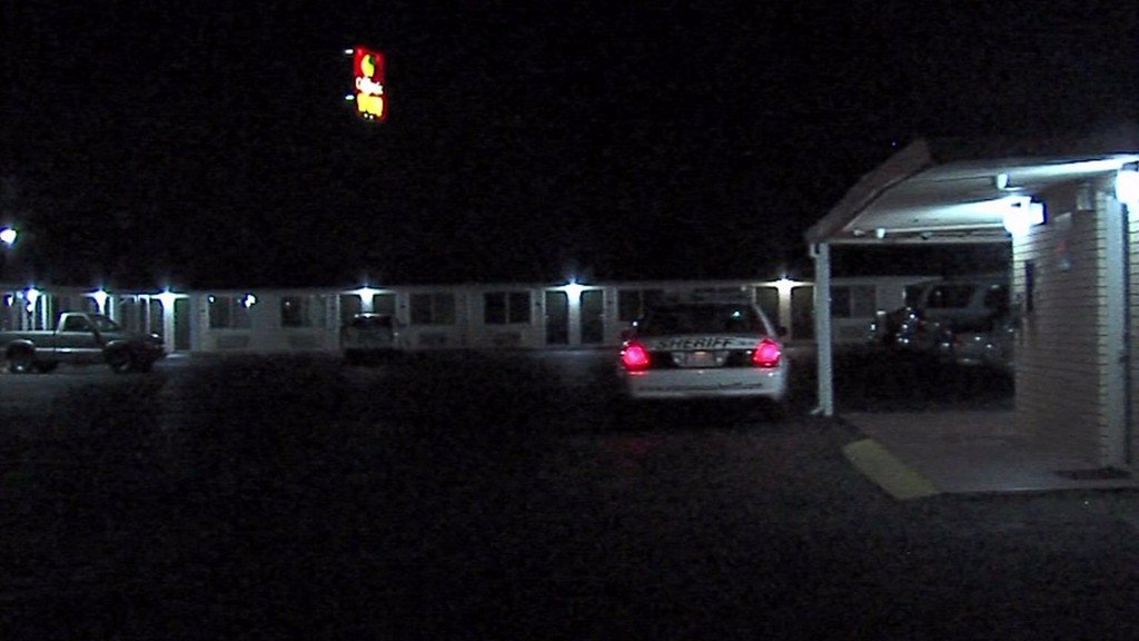 Shady Drug Lodges: Another Reason Not to Stay at a Motel