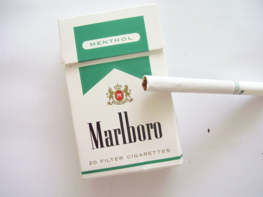 No More Menthol Cigarettes, Says European Union