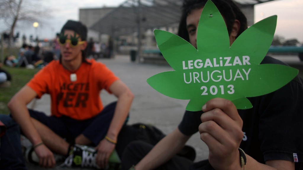 Uruguay to Sell Legal Marijuana at Dollar Menu Price