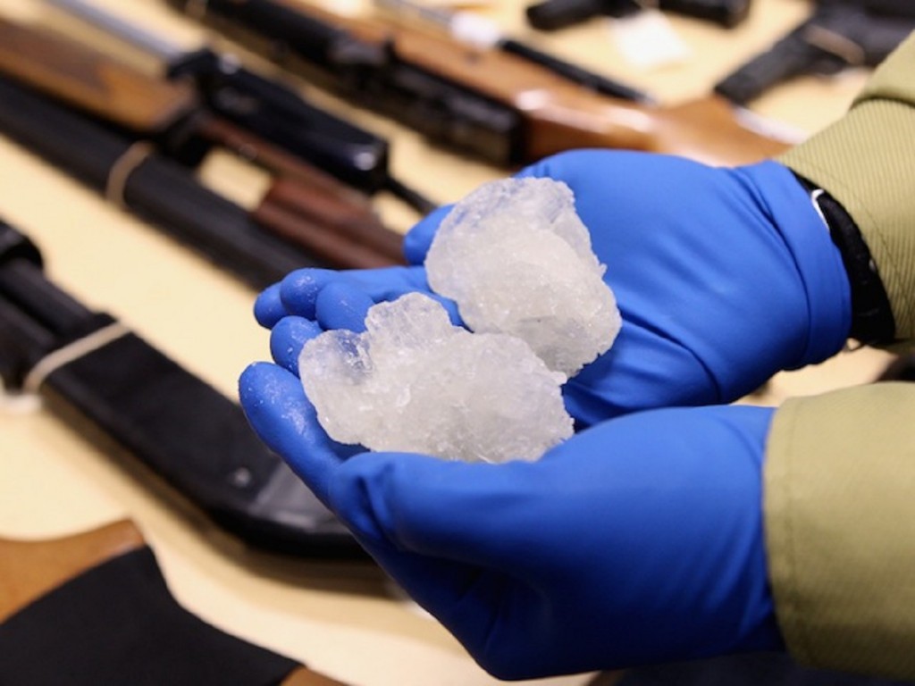 32 Charged with Large Meth Operation in Texas