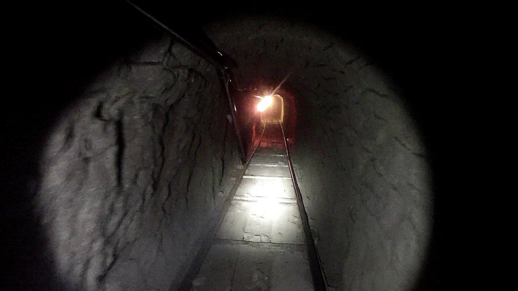 $12 Million in Marijuana and Cocaine Seized from U.S-Mexico Tunnel