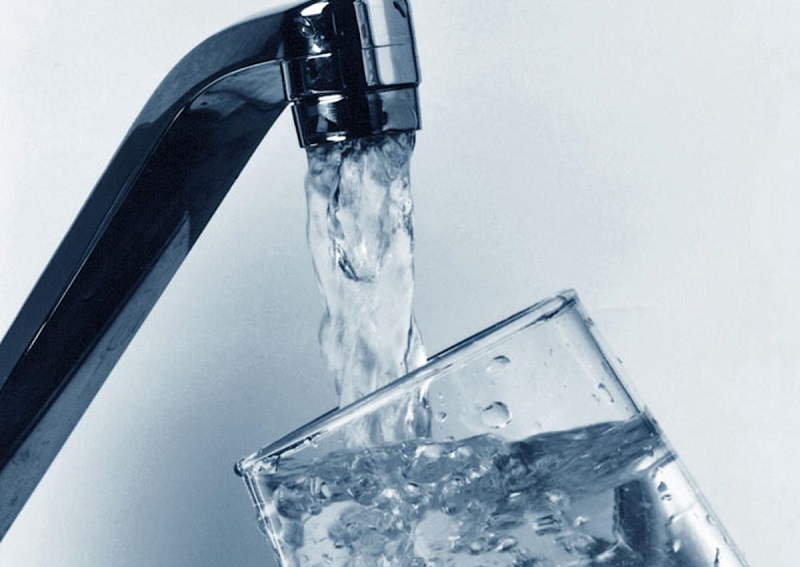 Drinking Water Contaminated with Drugs