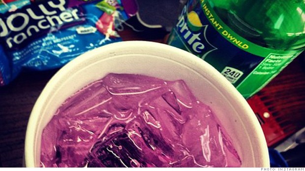 Instagram Provides an Illegal Market for “Lean”