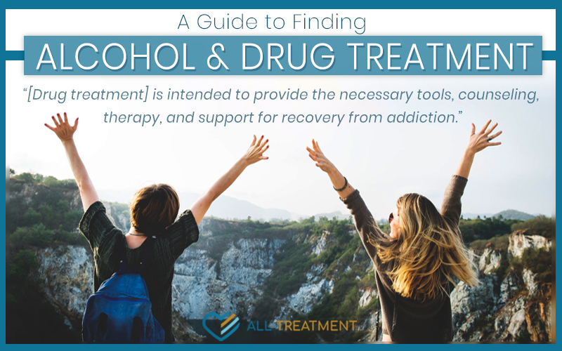 A Guide To Finding Alcohol And Drug Treatment Centers That Match You