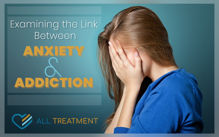Examining The Link Between Anxiety And Addiction