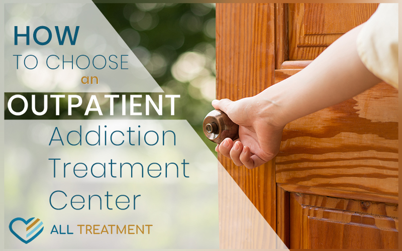 Find Outpatient Alcohol & Drug Rehab Centers Near You (me)