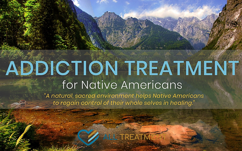 Native American Alcohol And Drug Rehab Centers