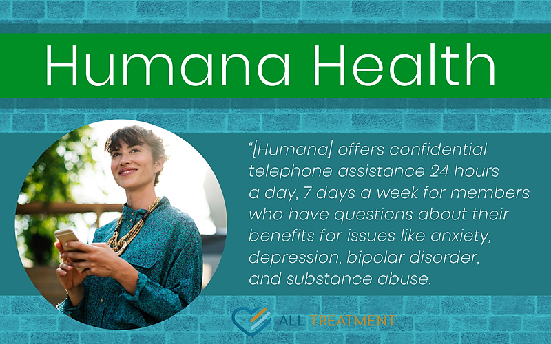 Alcohol And Drug Rehab Centers That Accept Humana Health Insurance