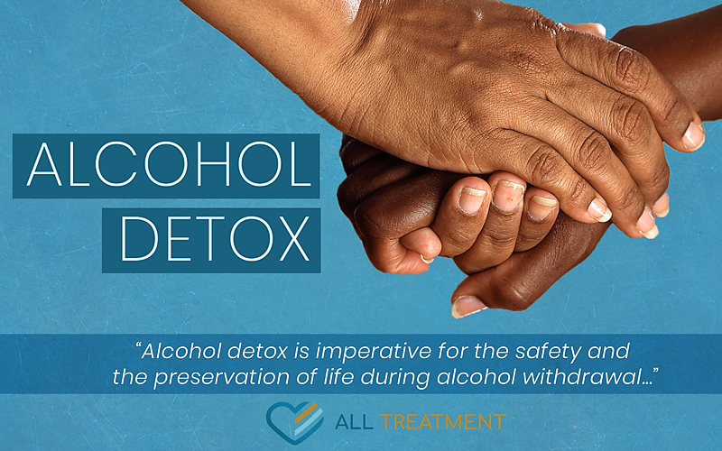 Alcohol Detox Centers Near You (me)