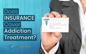 Does Insurance Cover Addiction Treatment