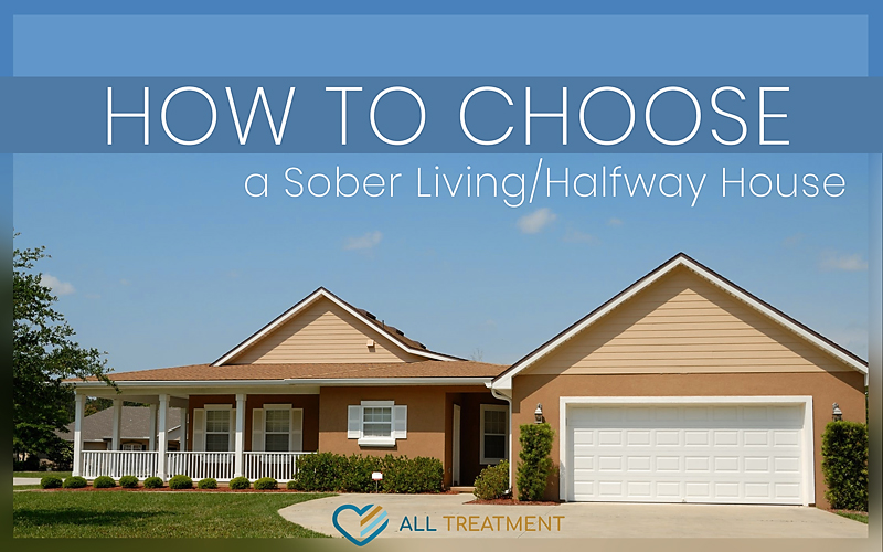 Find Sober Living Halfway Houses