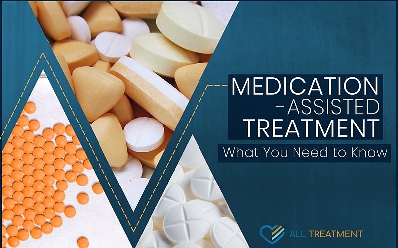 List Of Medication Assisted Treatment Centers Near You (me)