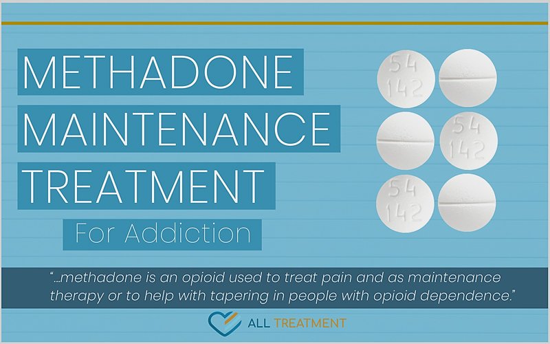 Find Methadone Maintenance Rehab Centers Near You (me) – Locator