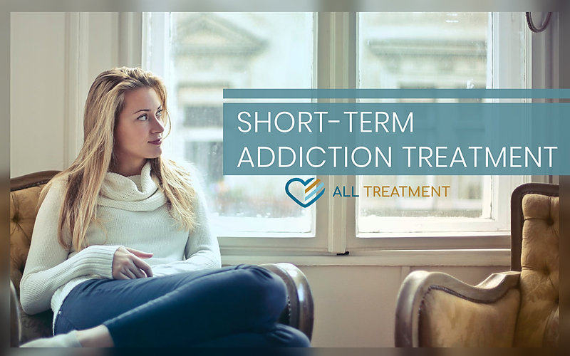 Find Short-Term 30 Day Alcohol & Drug Rehab Centers Near You (me)