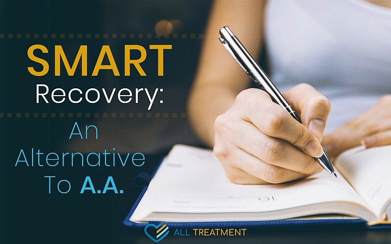SMART Recovery – An Alternative To AA