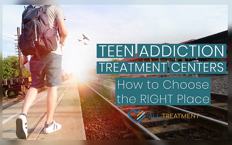 Teen Alcohol And Drug Rehab Centers