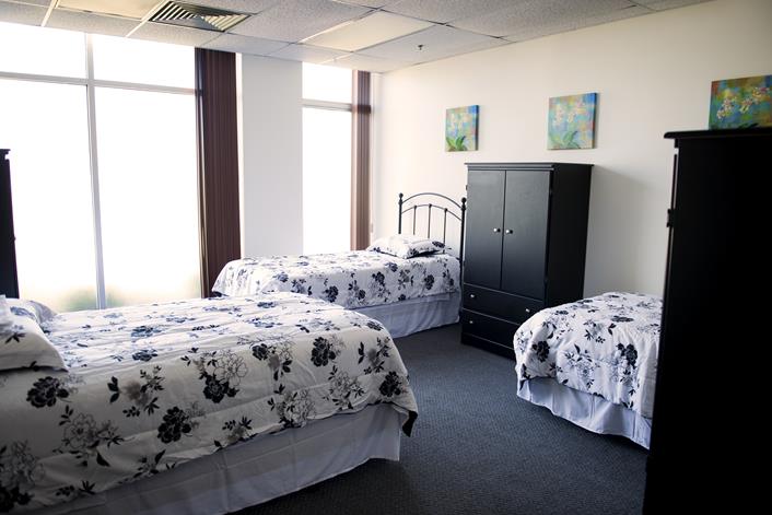 Choices Recovery Center - Beds