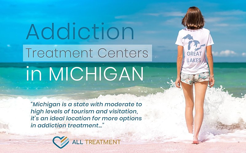 Addiction Treatment Centers in Michigan