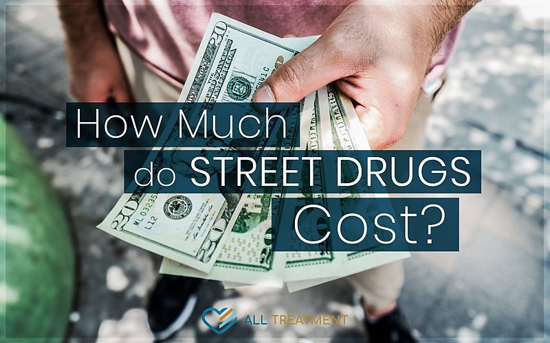 How Much Do Street Drugs Cost?