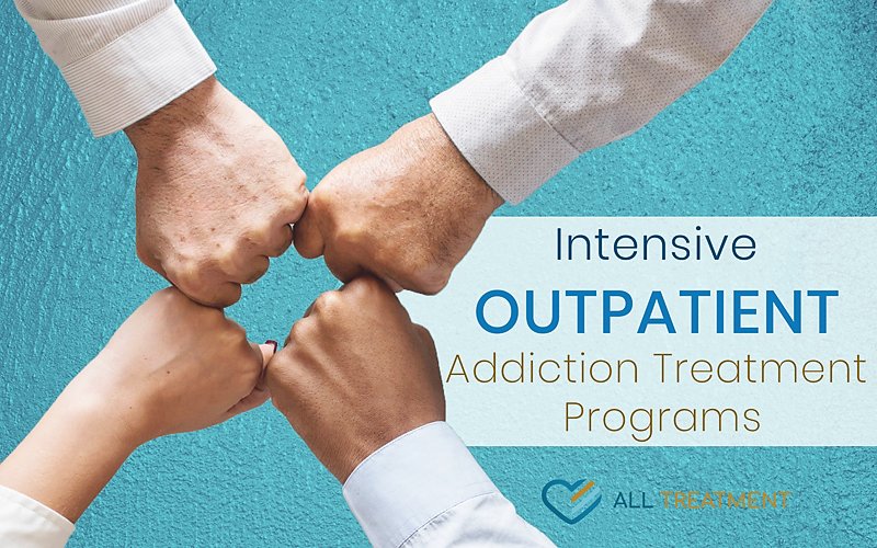 Intensive Outpatient (IOP) Alcohol & Drug Rehab Centers Near You (me)