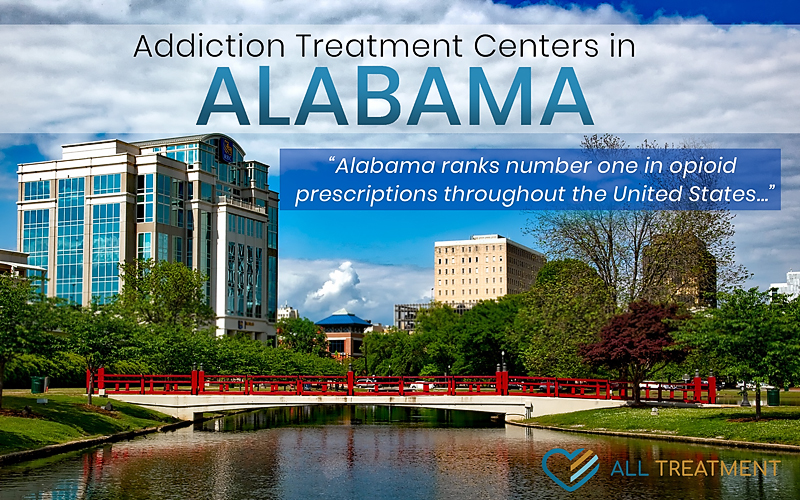 Addiction Treatment Centers in Alabama