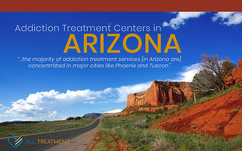 Addiction Treatment Centers in Arizona