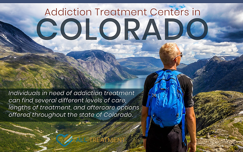 Addiction Treatment Centers In Colorado