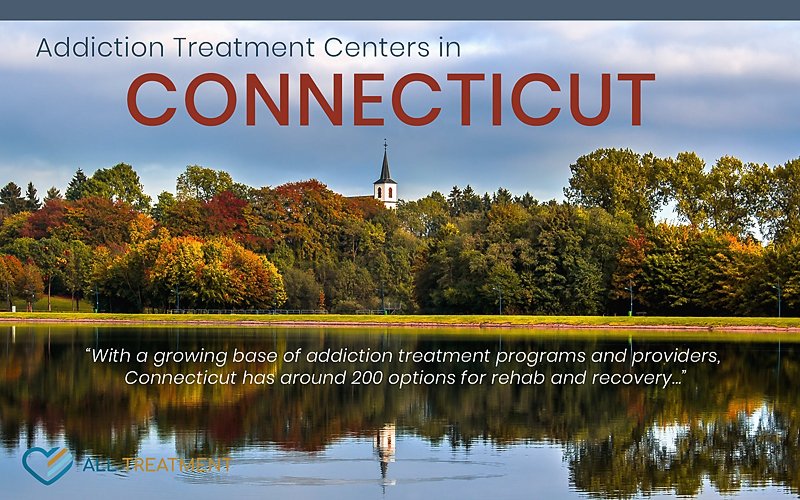 Addiction Treatment Centers In Connecticut