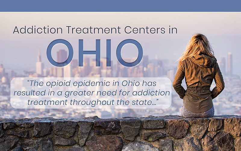 Addiction Treatment Centers in Ohio