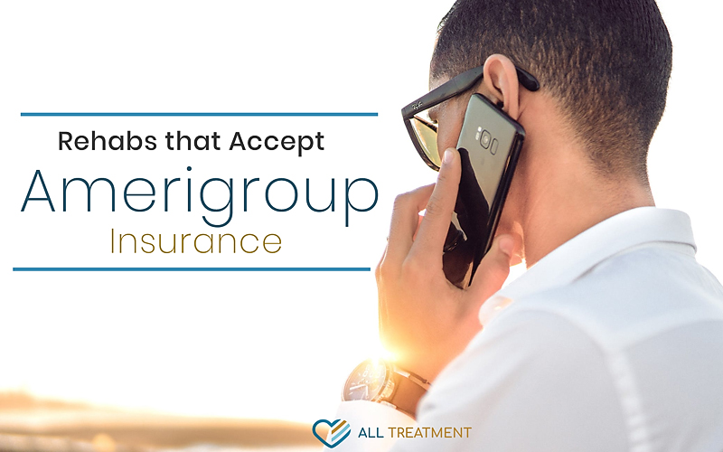 Alcohol And Drug Rehab Centers That Accept Amerigroup Insurance
