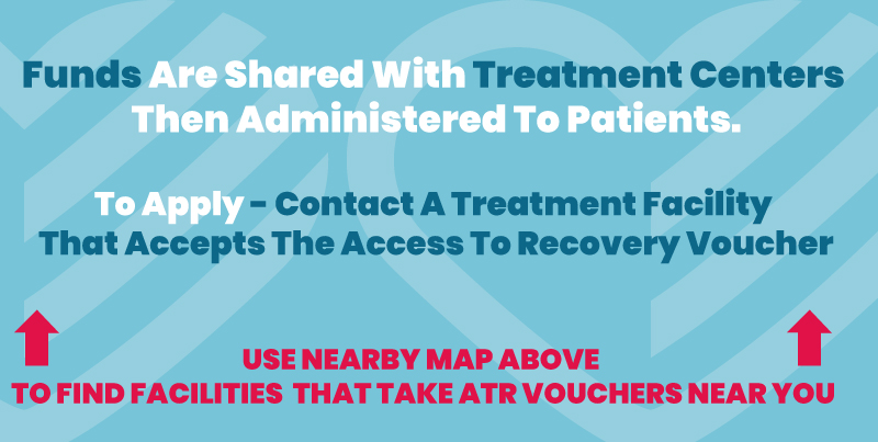 How to apply for the access to recovery grant