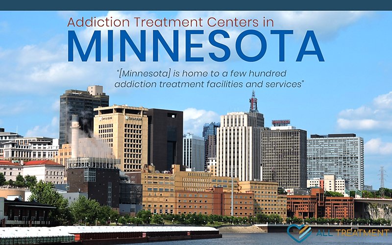 Addiction Treatment Centers in Minnesota