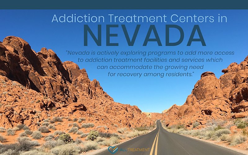 Addiction Treatment Centers in Nevada