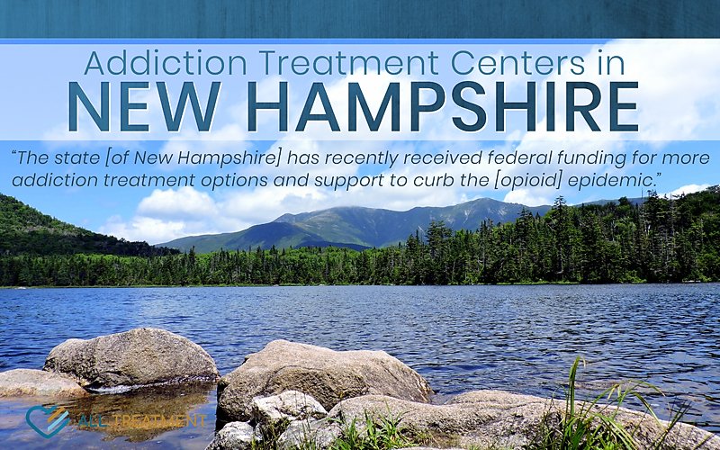 Addiction Treatment Centers in New Hampshire
