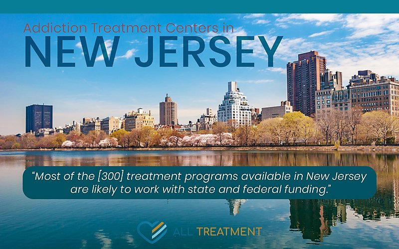 Addiction Treatment Centers in New Jersey