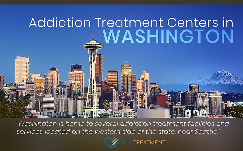 Addiction Treatment Centers in Washington